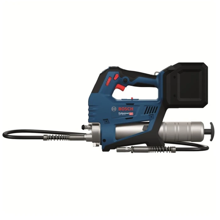 Bosch Επαναφορτιζόμενη Πιστόλα Γράσου GFP 18V-10 Professional solo (χωρίς μπαταρία και φορτιστή)