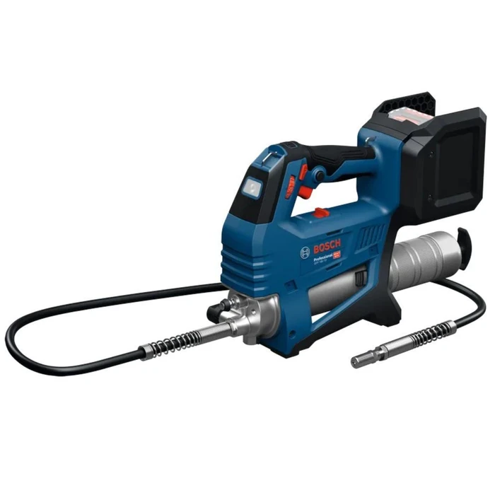 Bosch Επαναφορτιζόμενη Πιστόλα Γράσου GFP 18V-10 Professional solo (χωρίς μπαταρία και φορτιστή)