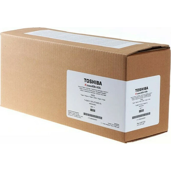 Toshiba Τόνερ T 408E R Μαύρο