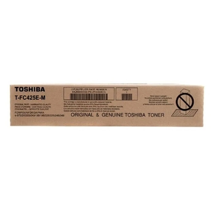 Toshiba Toner T-FC425EY Κίτρινο για e-STUDIO6525AC Series