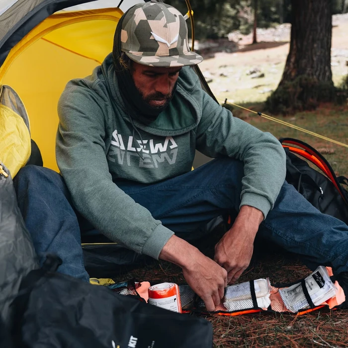 Salewa Expedition Τσάντα Πρώτων Βοηθειών με Εξοπλισμό