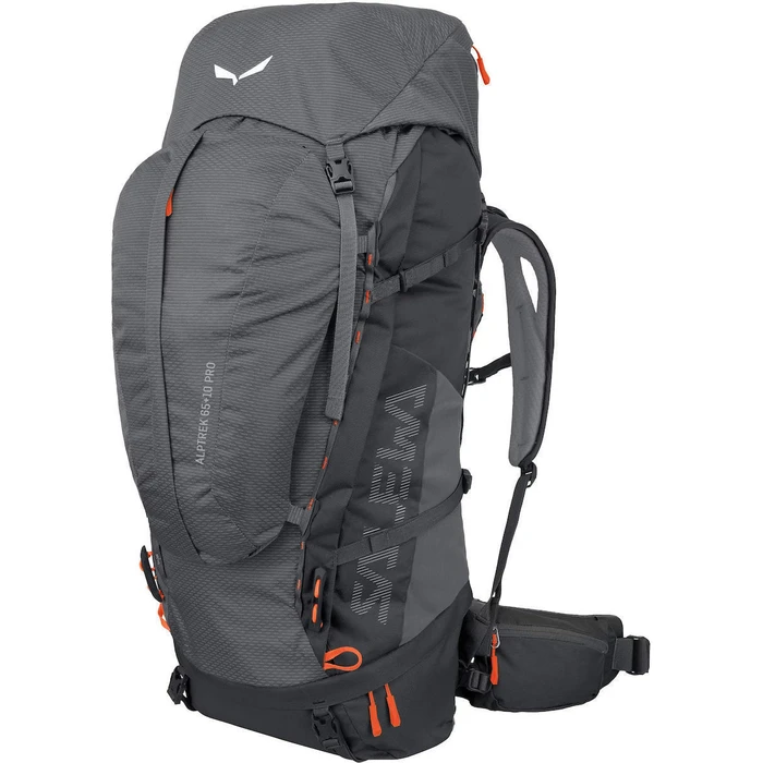 Salewa Alptrek 65 Pro Backpack 65L Grey Expedition