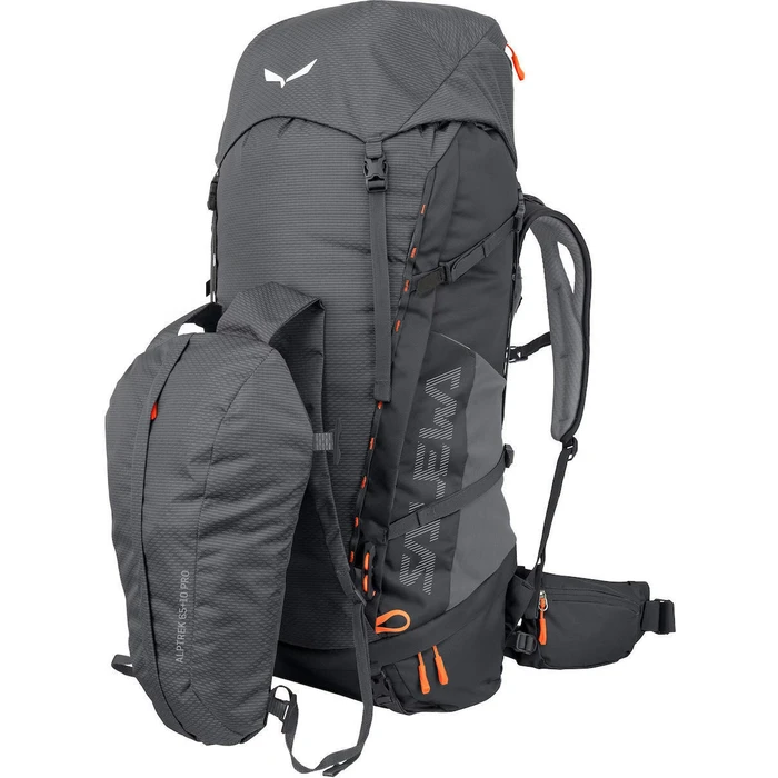 Salewa Alptrek 65 Pro Backpack 65L Grey Expedition