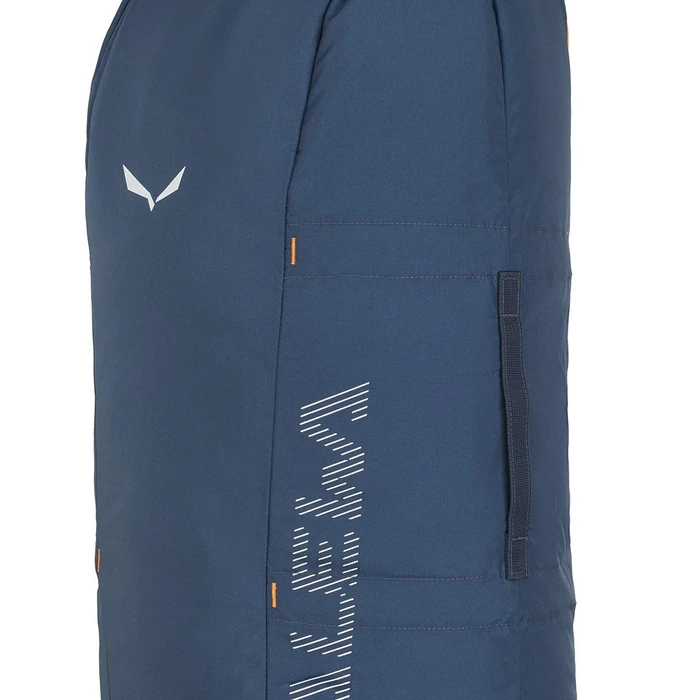 Salewa Pure Travel Στεγανός Σάκος Πλάτης 50lt Μπλε 01403-8670