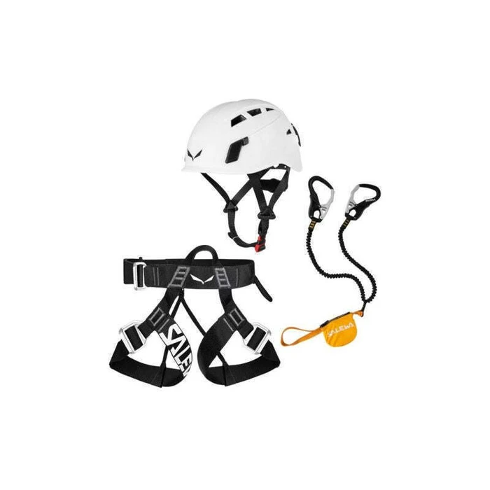 Salewa Core/Evo/Toxo 3.0 Technical Equipment (MPN 0007715800009162)
