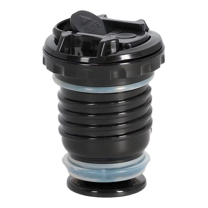Salewa Rienza Stainless Steel Thermos Bottle 1L Navy
