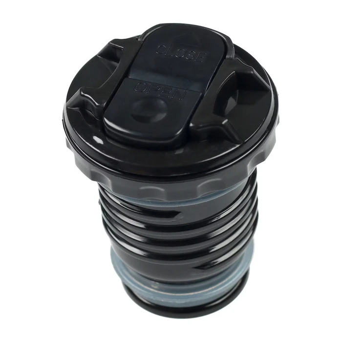 Salewa Rienza Stainless Steel Thermos Bottle 1L Navy