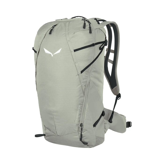 Salewa Trainer 22L Daypack Backpack - Khaki