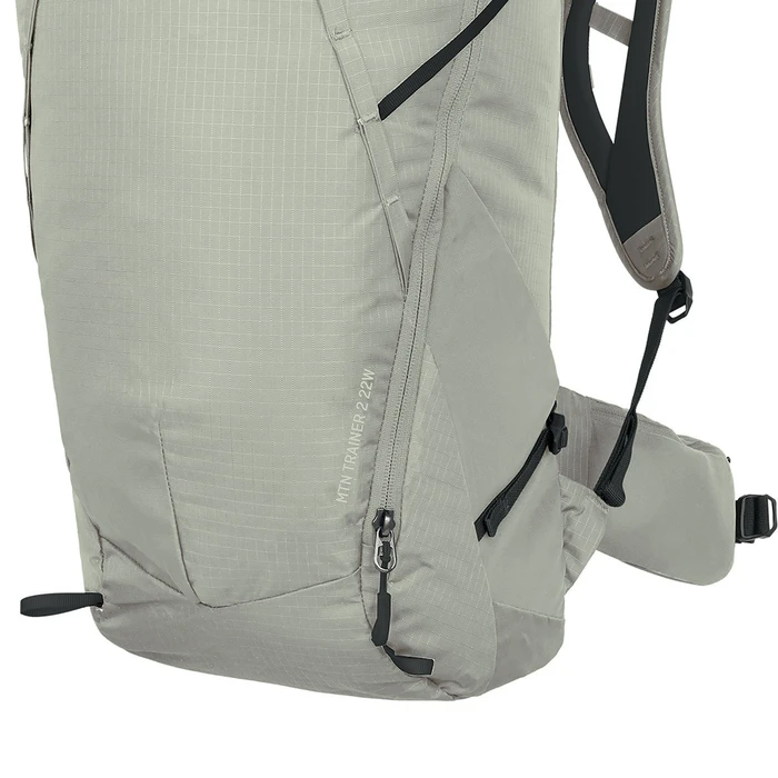 Salewa Trainer Ορειβατικό Σακίδιο 22L Daypack - Χακί