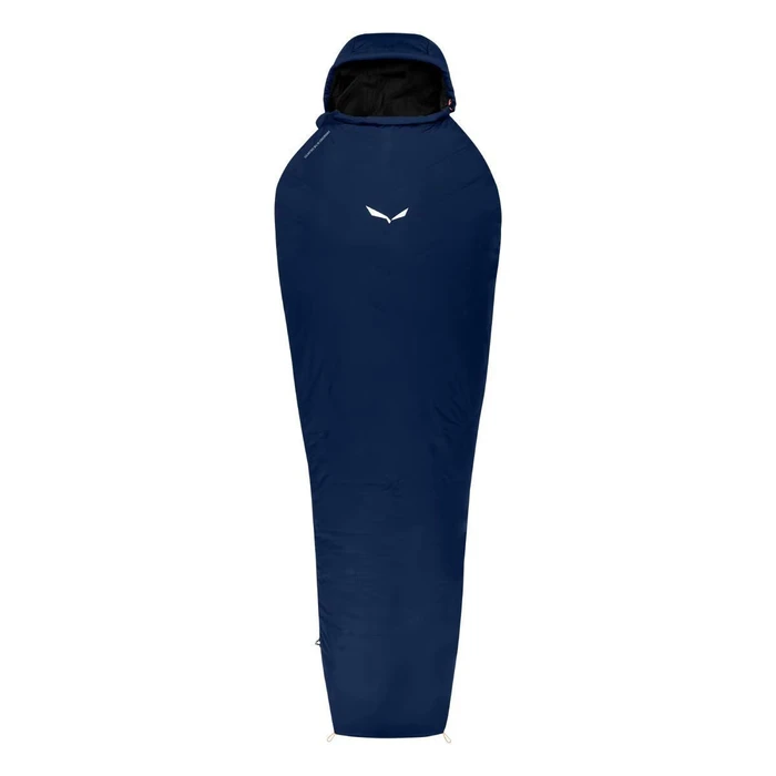 Salewa Διπλός Καλοκαιρινός Υπνόσακος Micro II Μπλε 02821-3326