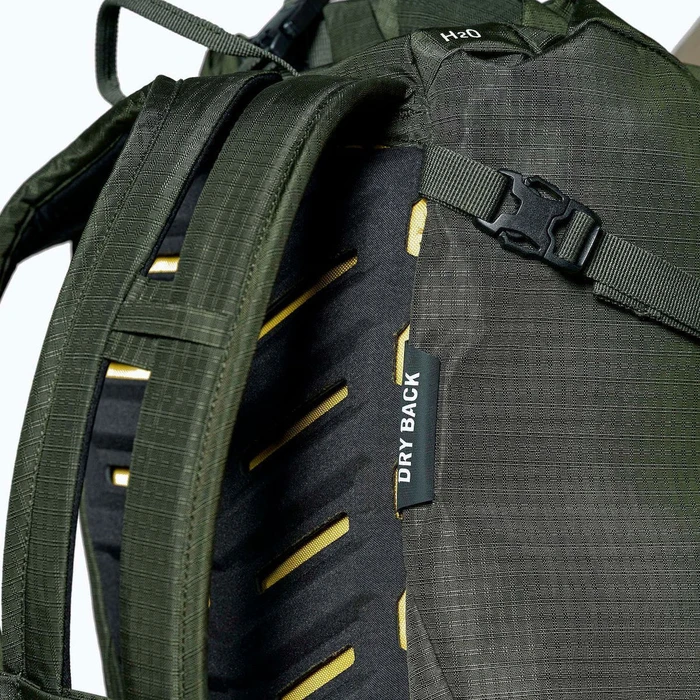 Salewa Ορειβατικό Σακίδιο 25lt Αδιάβροχο Πράσινο Daypack