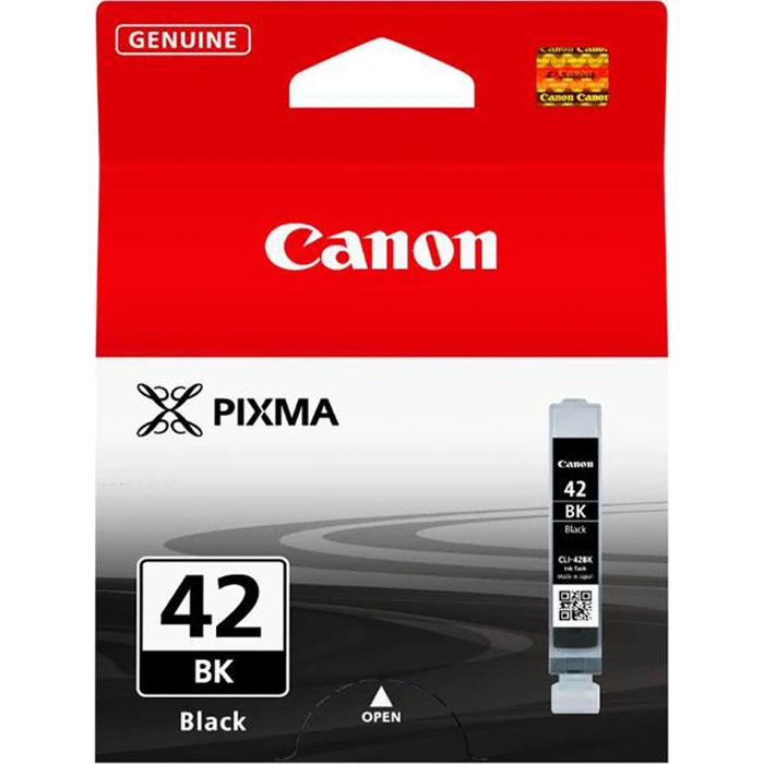 Canon InkJet Printer Ink Cartridge CLI 42 Black