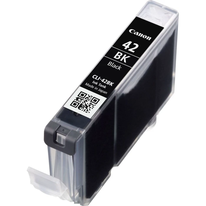 Canon InkJet Printer Ink Cartridge CLI 42 Black