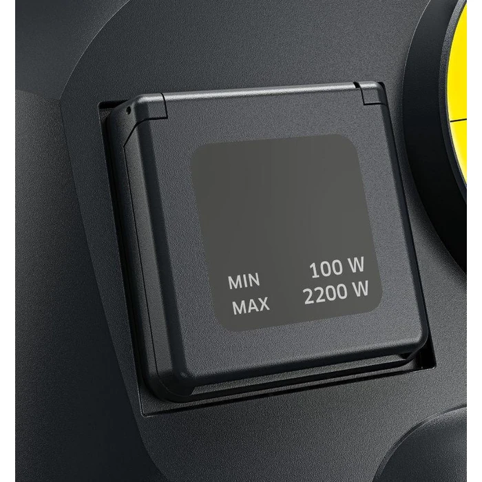 Karcher Ηλεκτρική Σκούπα Επαγγελματική NT 30 1 Tact Te M