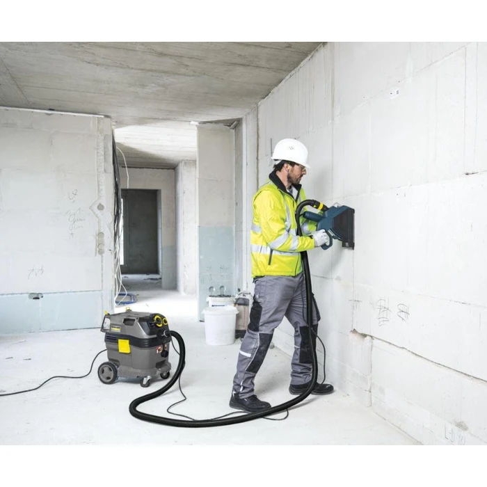 Karcher Ηλεκτρική Σκούπα Επαγγελματική NT 30 1 Tact Te M