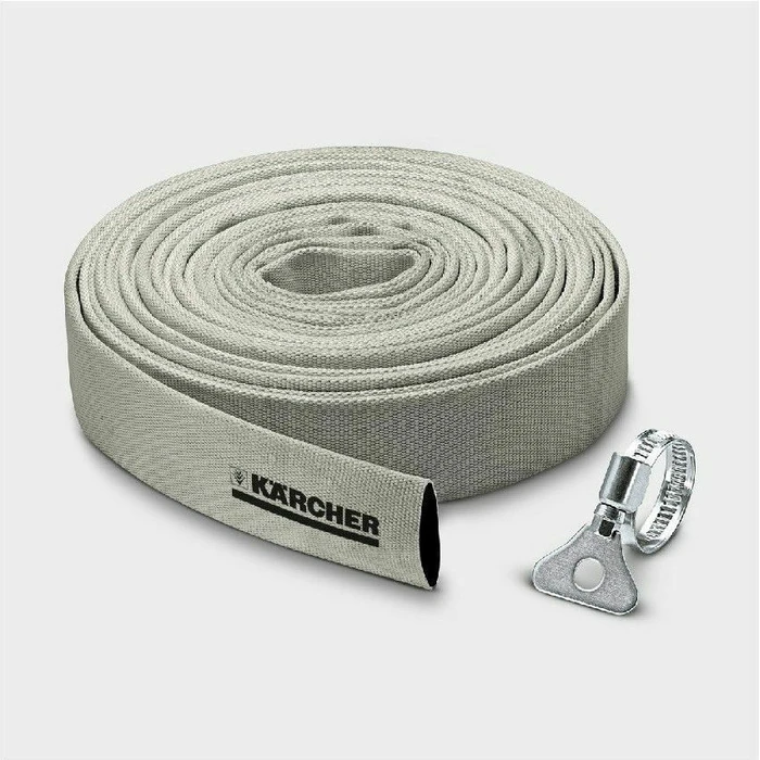 Αξεσουάρ για συσκευές καθαρισμού Karcher Flat Hose Set 1 1/4" 10 m για αντλίες βυθιζόμενες, 10 m, max 5 bar