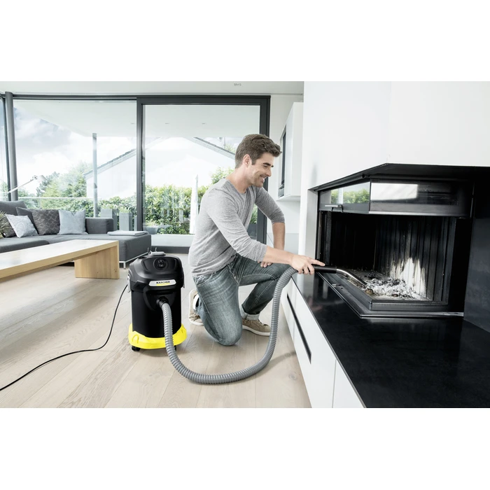 Ηλεκτρική Σκούπα Karcher AD 4 Premium Fireplace