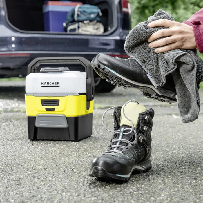 Αξεσουάρ για συσκευές καθαρισμού Karcher Microfiber πανί μικροϊνών 400 x 400 mm για καθαρισμό τζαμιών, καθρεπτών και λείων επιφανειών