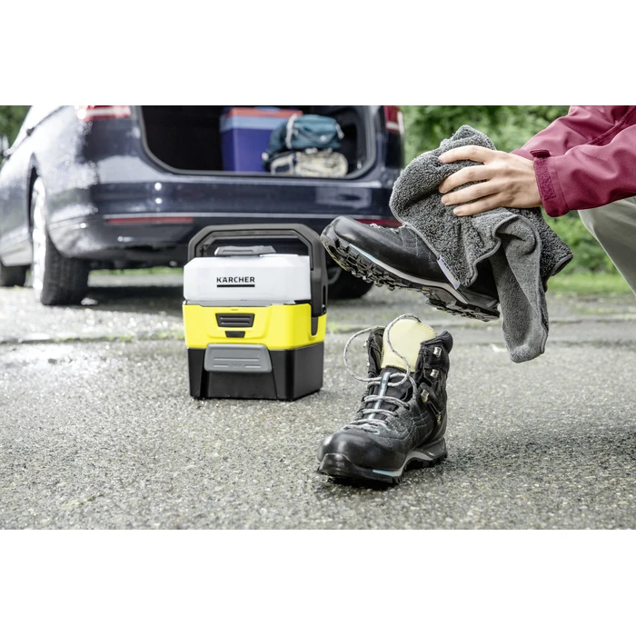 Αξεσουάρ για συσκευές καθαρισμού Karcher Microfiber πανί μικροϊνών 400 x 400 mm για καθαρισμό τζαμιών, καθρεπτών και λείων επιφανειών