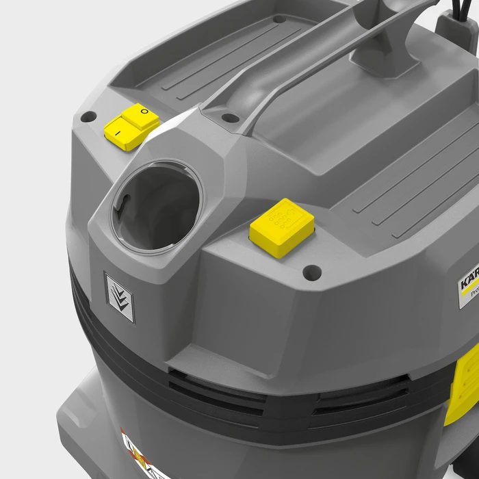 Σκούπα Υγρών & Στερεών Karcher NT 22/1 Ap Wet & Dry Vacuum Cleaner