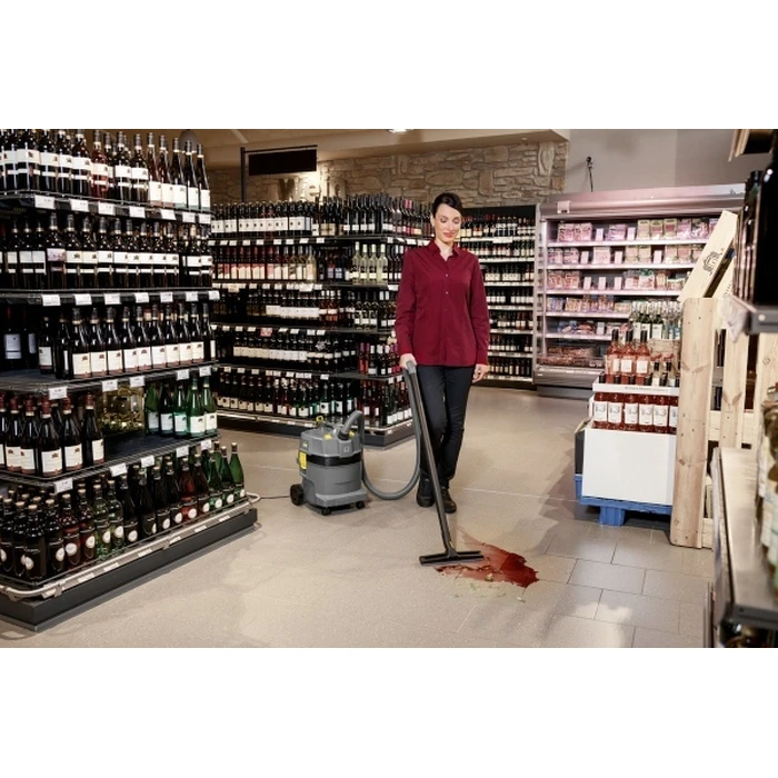 Σκούπα Υγρών & Στερεών Karcher NT 22/1 Ap Wet & Dry Vacuum Cleaner