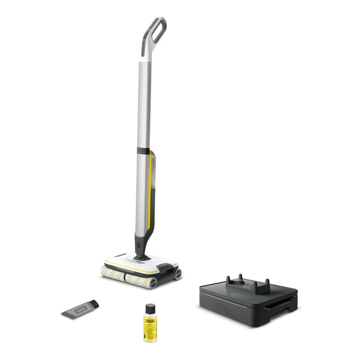 Karcher FC 7 Plus Επαναφορτιζόμενη Σκούπα Stick 25V Λευκή