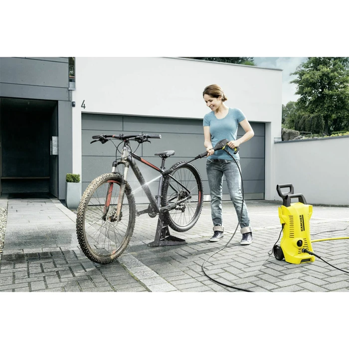 Πλυστικό υψηλής πίεσης Karcher K 2 Power Control