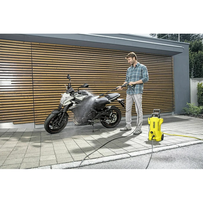 Πλυστικό υψηλής πίεσης Karcher K 2 Power Control