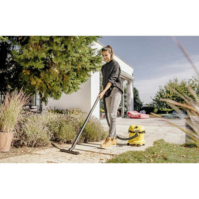Ηλεκτρική Σκούπα Υγρών & Στερεών Karcher WD 2 Plus V-12/4/18