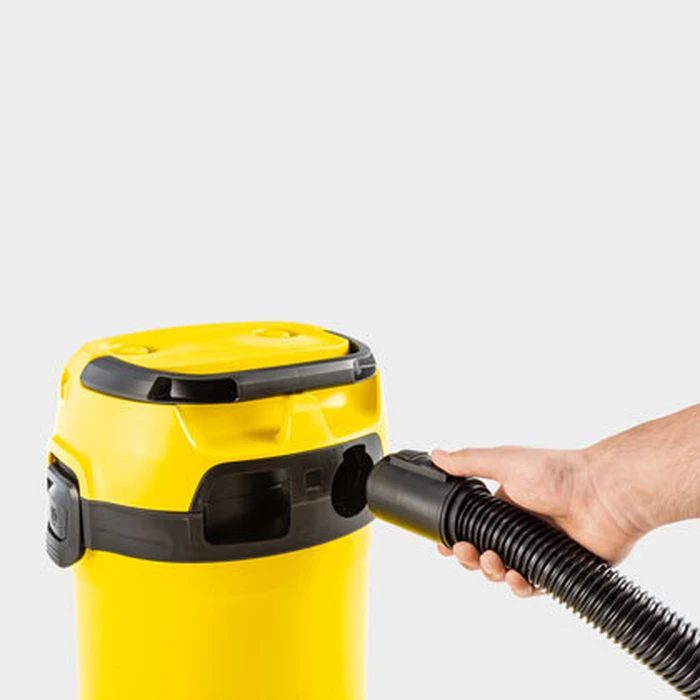 Kärcher WD 3 P V-17/4/20 Wet & Dry Vacuum Cleaner 17 L 1000 W