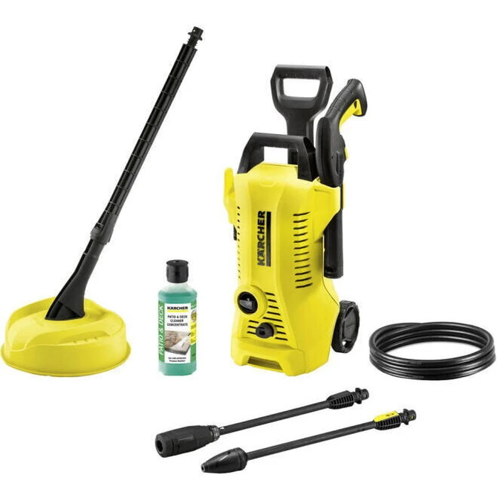 Πλυστικό Υψηλής Πίεσης Karcher K 2 Premium Power Control Home