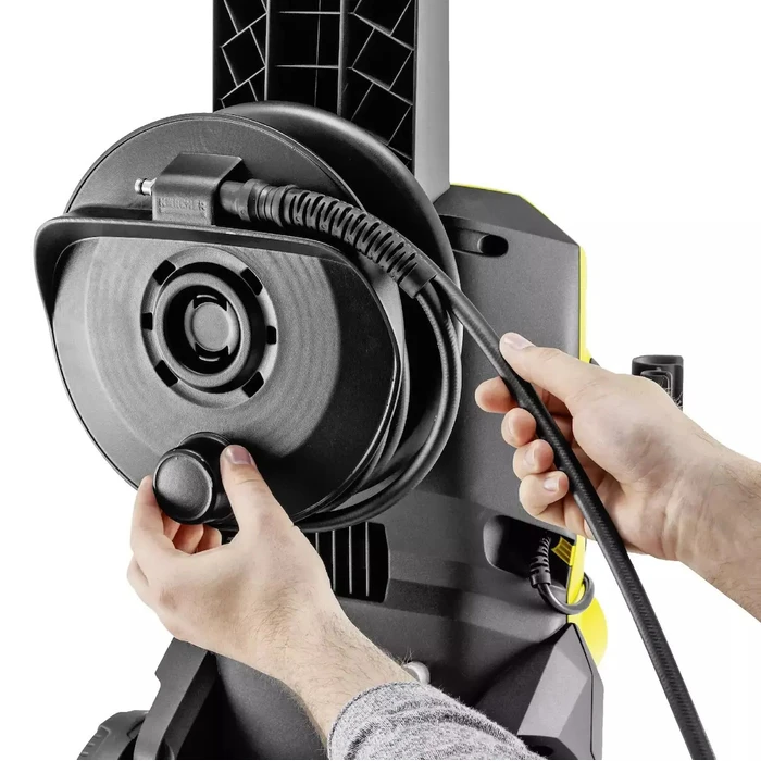 Karcher High Pressure Washer K5 WCM Premium (Model 1.324-460.0)