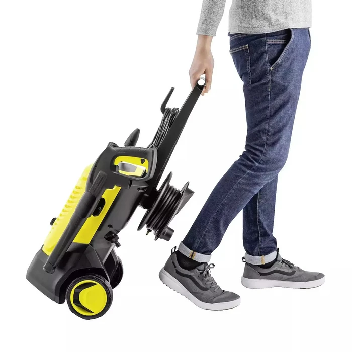 Karcher High Pressure Washer K5 WCM Premium (Model 1.324-460.0)