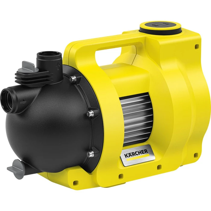 Kärcher Gartenpumpe BP 4.500 Garden (κίτρινο/μαύρο, 550 W, για καθαρό νερό)