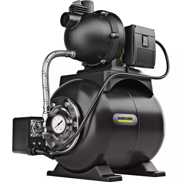 Kärcher Hauswasserwerk BP 3.200 Home (μαύρο, 600 W)