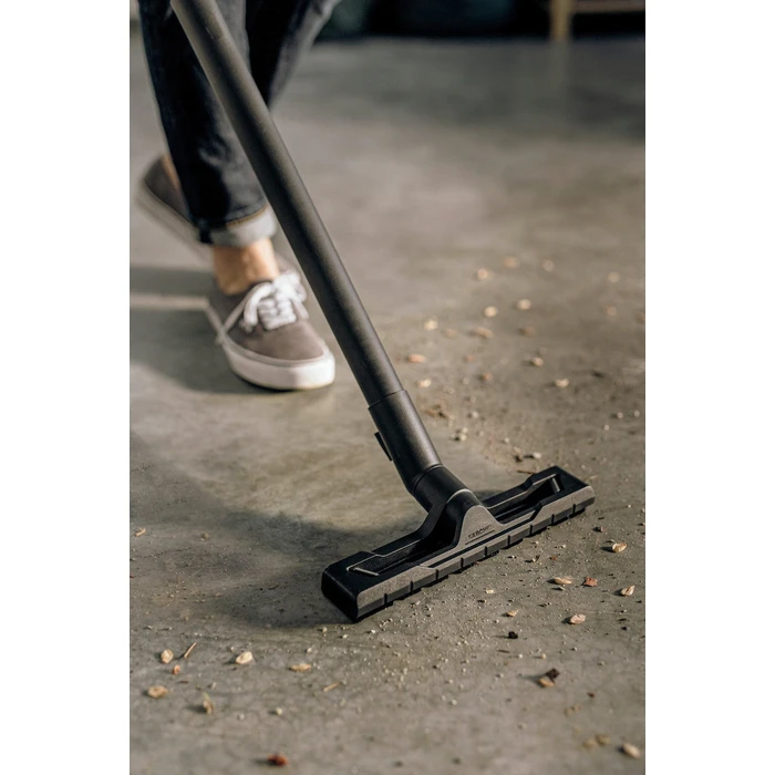 Ηλεκτρική Σκούπα Karcher 1.628-054.0 — Drum 15L, 1000W, Μαύρο/Κίτρινο