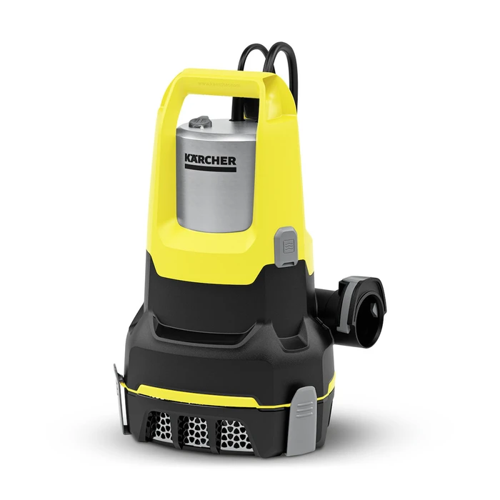 Αντλία βυθιζόμενη / πίεσης Kärcher SP 17.000 Flat Level Sensor (550 W) για καθαρό νερό