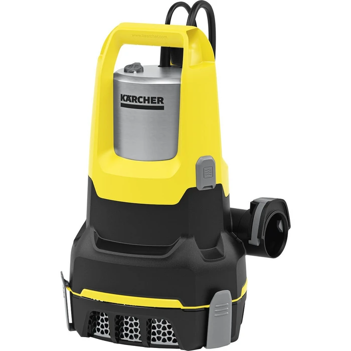 Αντλία βυθιζόμενη / πίεσης Kärcher SP 17.000 Flat Level Sensor (550 W) για καθαρό νερό