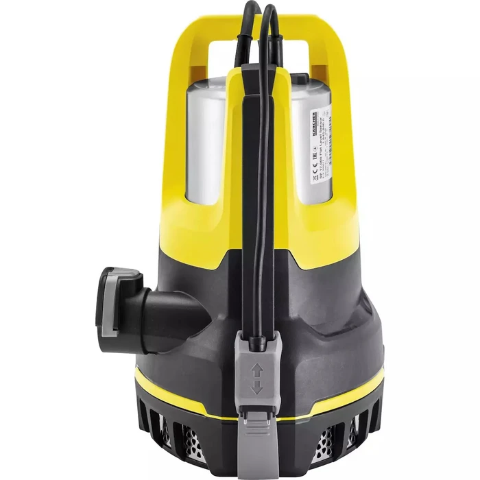 Αντλία βυθιζόμενη / πίεσης Kärcher SP 17.000 Flat Level Sensor (550 W) για καθαρό νερό