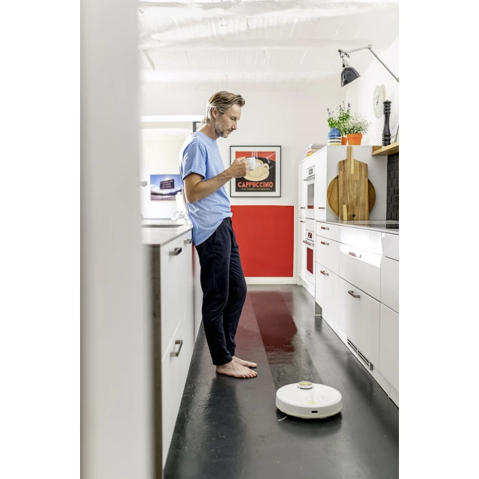 Kärcher RCV 3 Robot Vacuum & Mop (Saug-/Wischroboter)