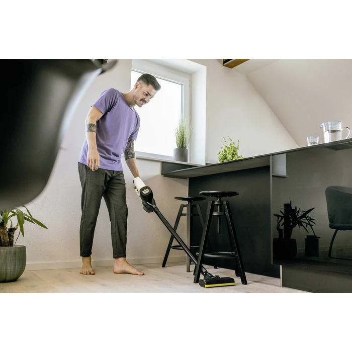 Ηλεκτρική Σκούπα Stick Karcher VC 4 Cordless myHome