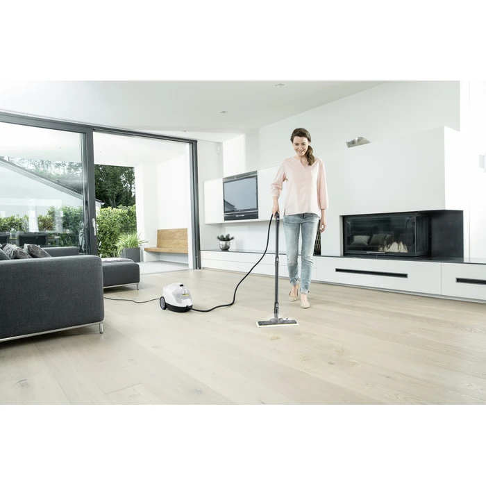 Ατμοκαθαριστής Karcher SC 4 EasyFix Iron