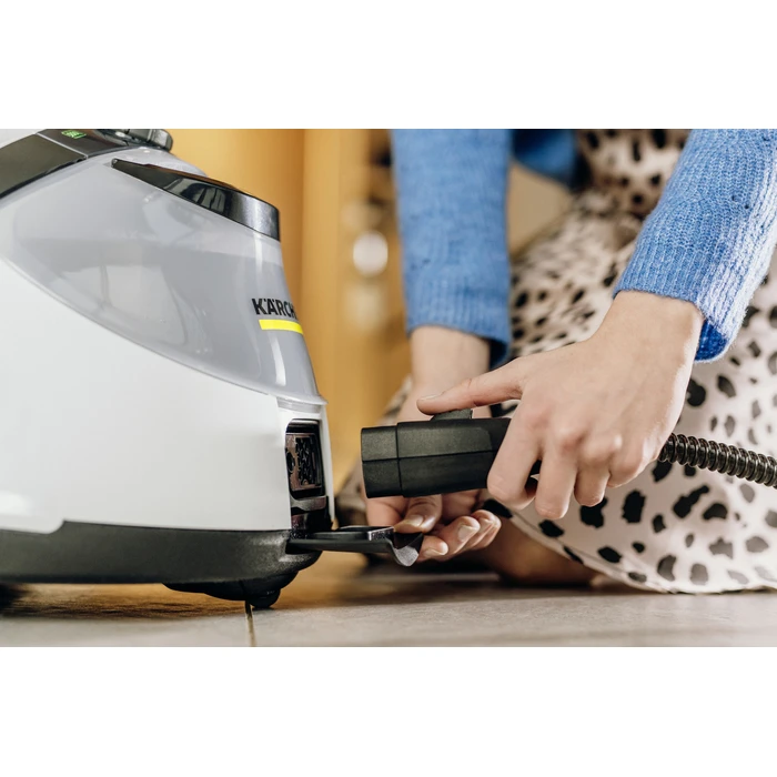 Kärcher SC 5 EasyFix Iron Steam Cleaner 4.2 bar with Steam Iron, Wheels and Wand