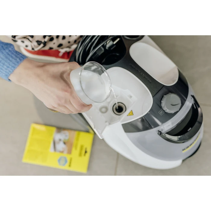 Kärcher SC 5 EasyFix Iron Steam Cleaner 4.2 bar with Steam Iron, Wheels and Wand