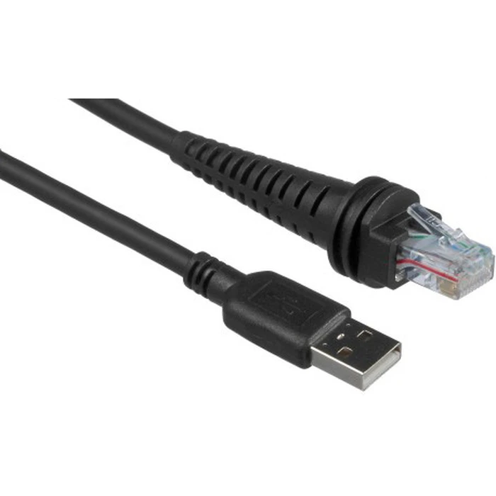 Honeywell USB καλώδιο USB-A αρσ. σε RJ45 αρσ., 3 m (CBL-500-300-S00-01)