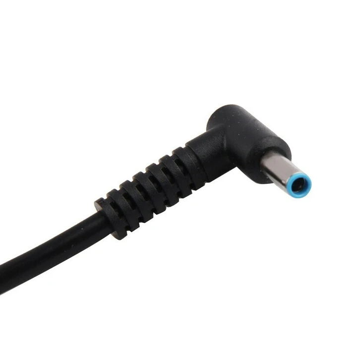HP 65W Laptop AC Adapter 19.5V 3.33A with Detachable Power Cord (4.5mm) - MPN 709985-201