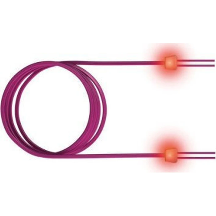 EasyLan OM4 Duplex Multimode Fiber Patch Cable LC/LC 50/125 µm, 3 m, Violet (LSD42200030)