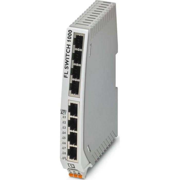 PHO FL SWITCH 1008N Industrial Managed Ethernet Switch - Phoenix