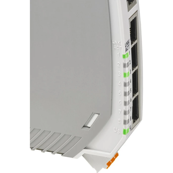 PHO FL SWITCH 1108N Βιομηχανικό Unmanaged L2 Ethernet Switch - Phoenix Contact