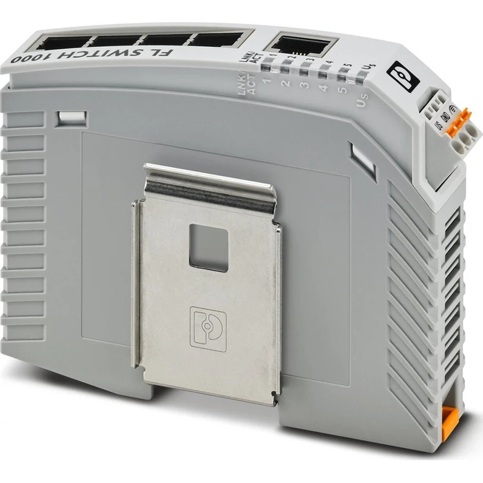PHO FL SWITCH 1108N Βιομηχανικό Unmanaged L2 Ethernet Switch - Phoenix Contact